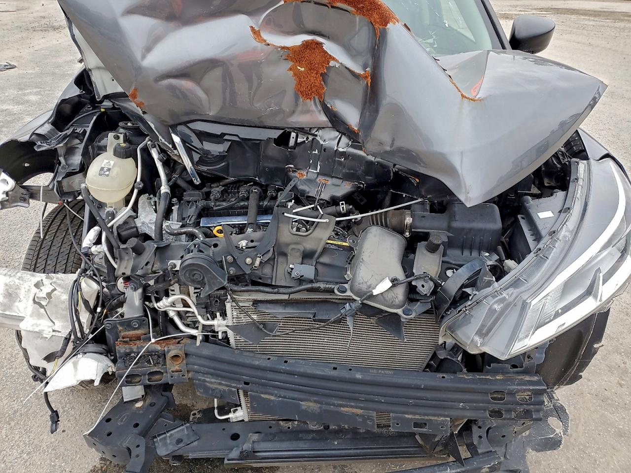 Nissan Kicks S Image 10