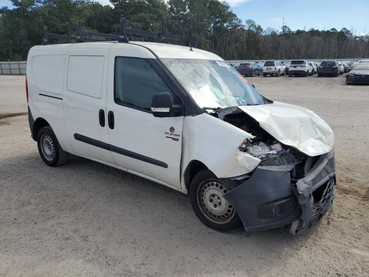 Ram Promaster Image 8