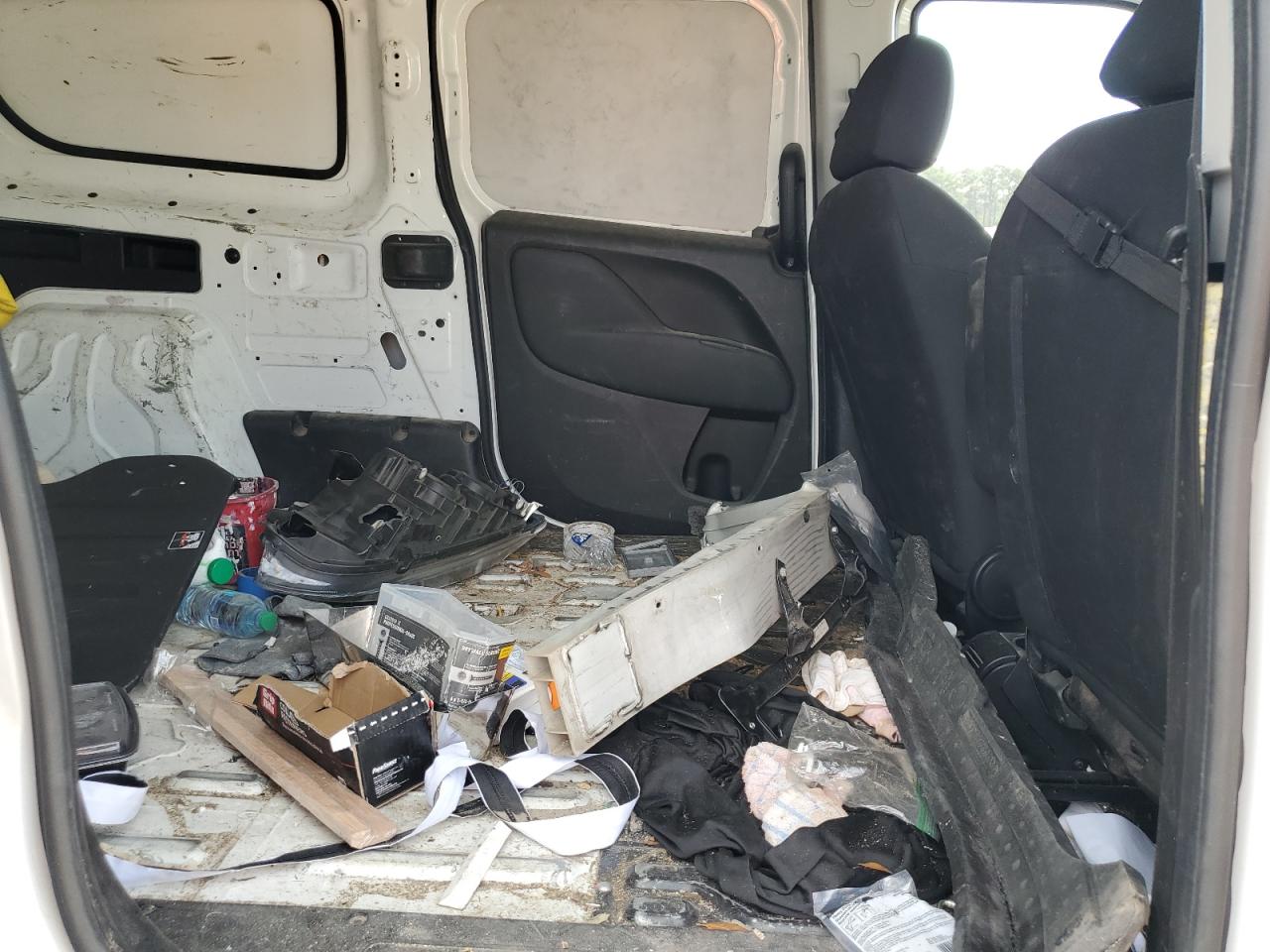 Ram Promaster Image 13