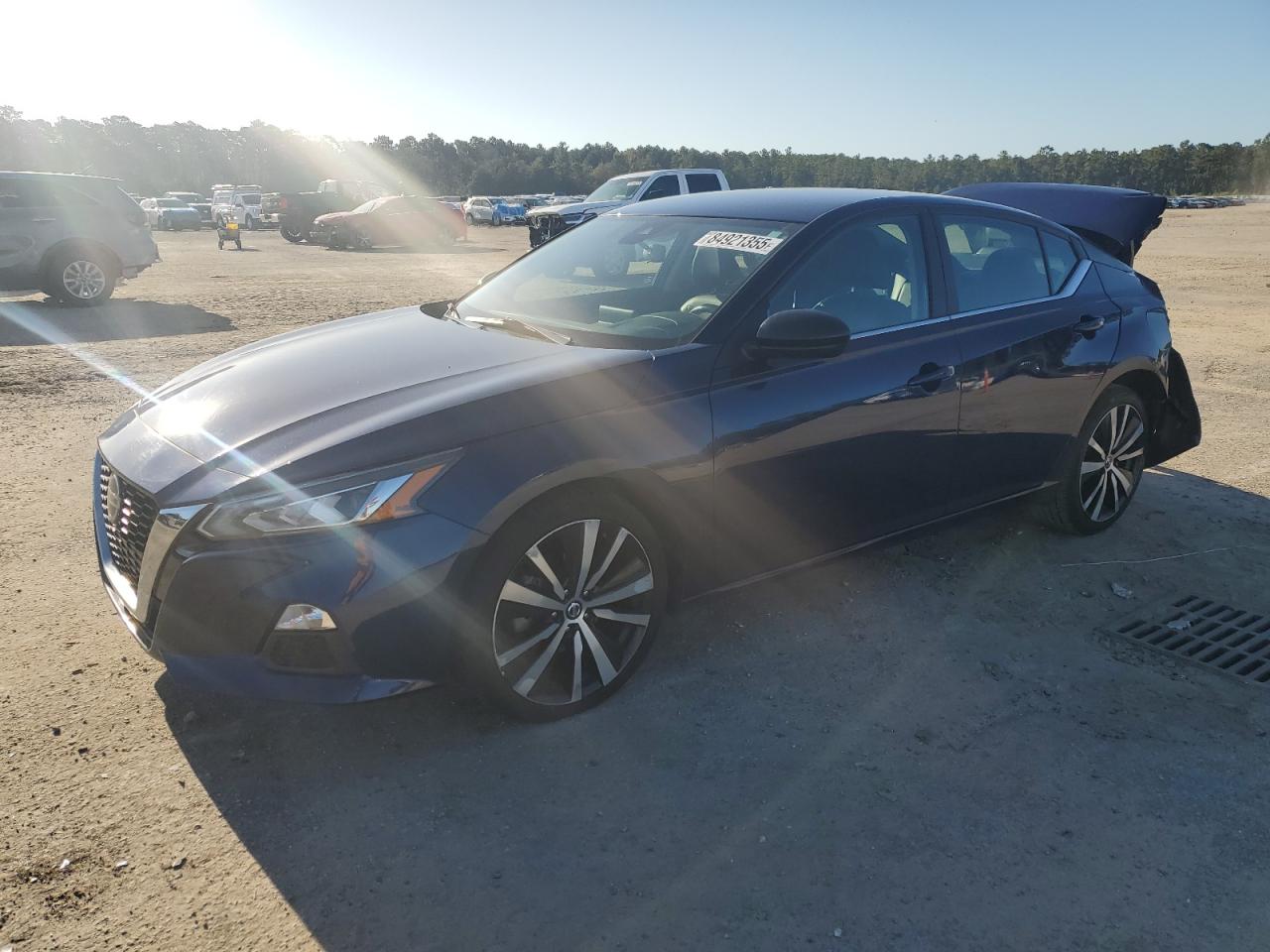 Nissan Altima Sr Image 1