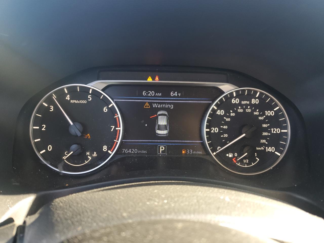 Nissan Altima Sr Image 9