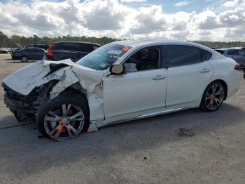  Salvage INFINITI Q70