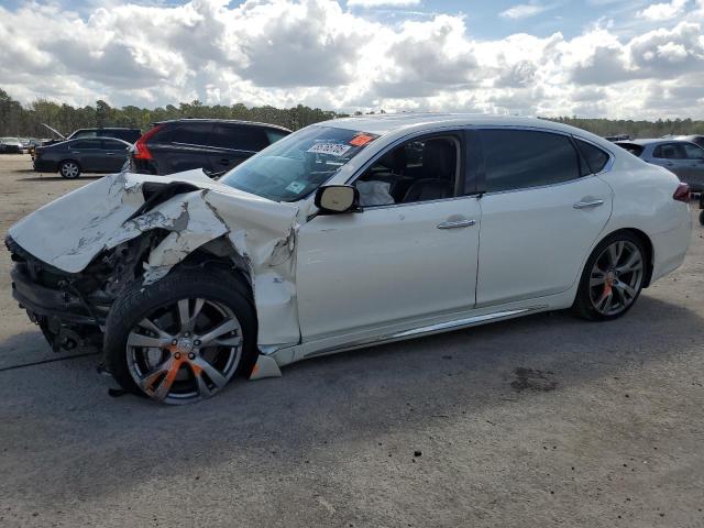  Salvage INFINITI Q70