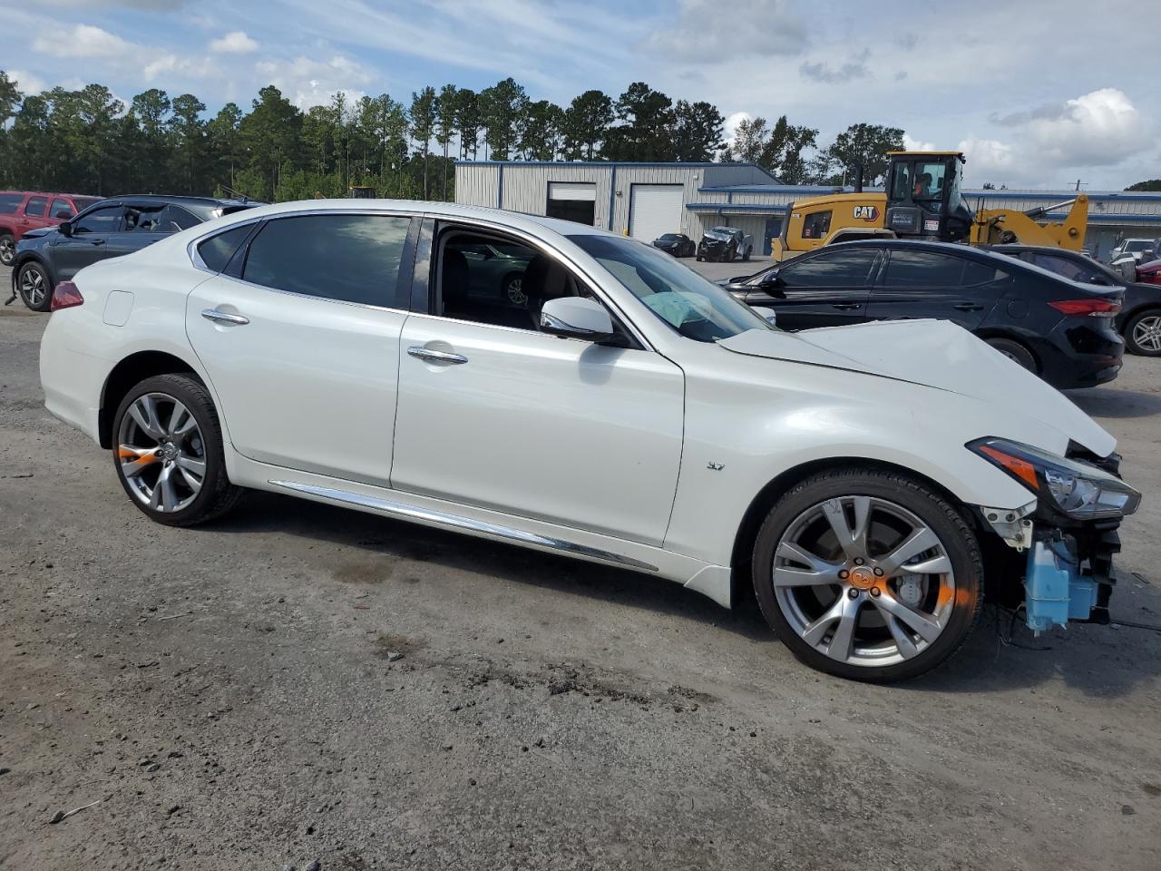 INFINITI Q70 3.7 Luxe Image 9