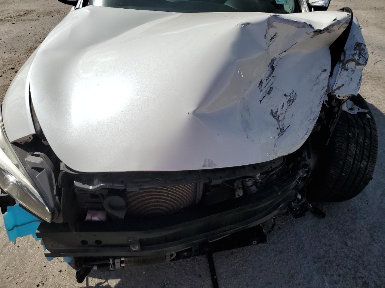 INFINITI Q70 3.7 Luxe Image 4