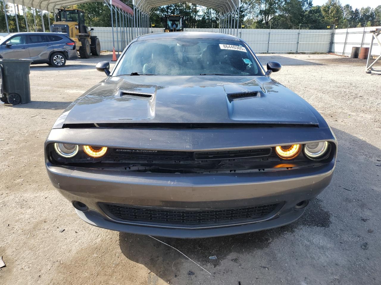 Dodge Challenger Sxt Image 4