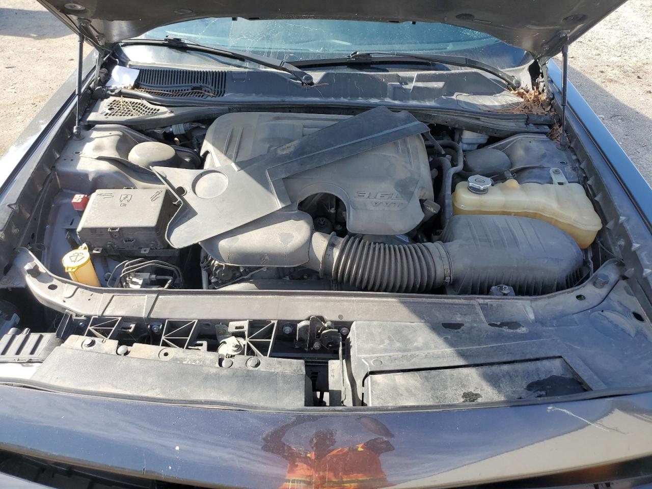 Dodge Challenger Sxt Image 3