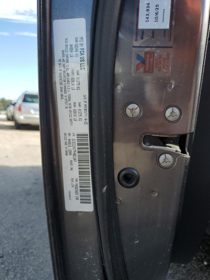 Dodge Challenger Sxt Image 5