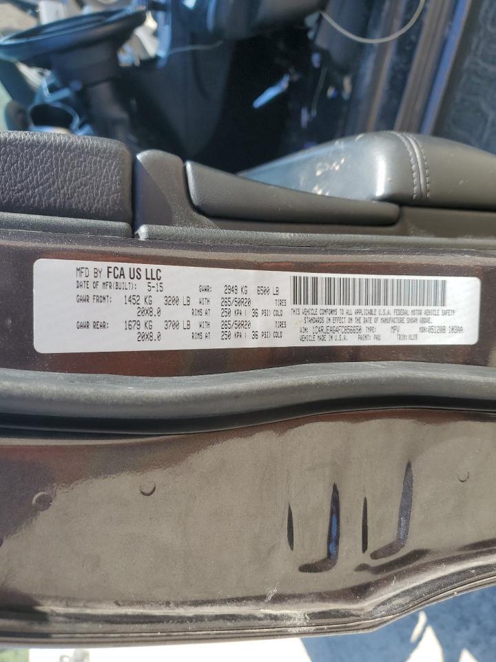 Jeep Grand Cherokee Laredo Image 12