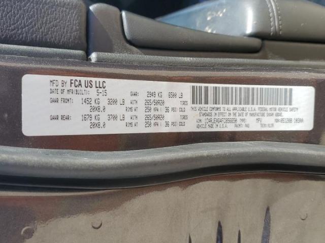 Jeep Grand Cherokee Laredo Image 12