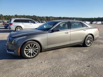  Salvage Cadillac CT6