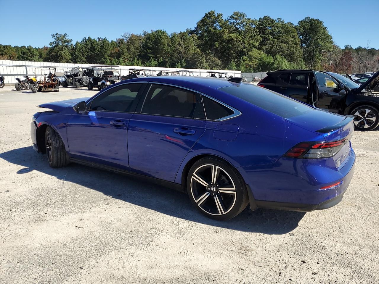 Honda Accord Hybrid Sport Image 2