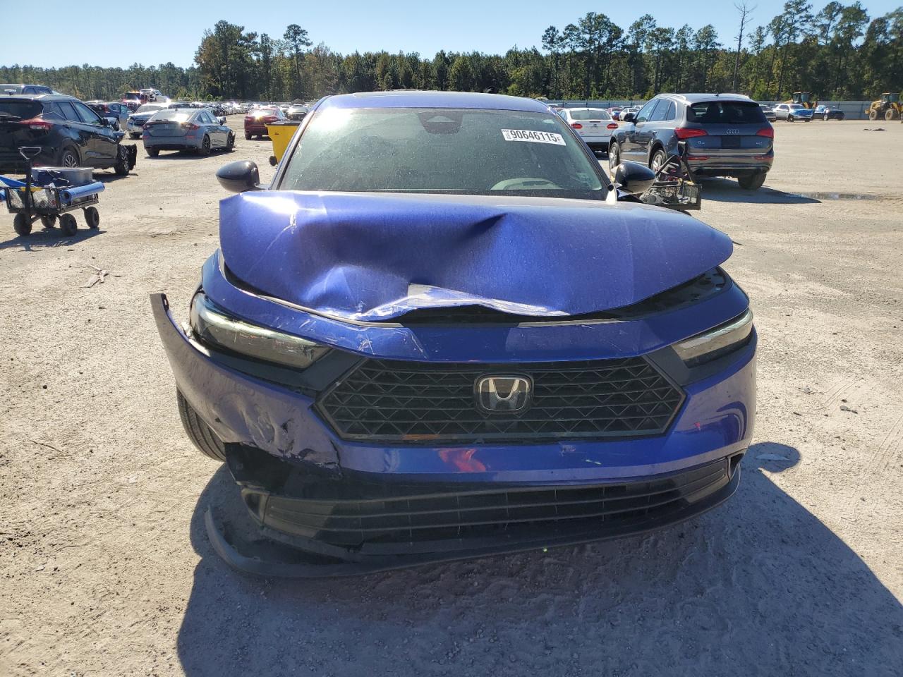 Honda Accord Hybrid Sport Image 11