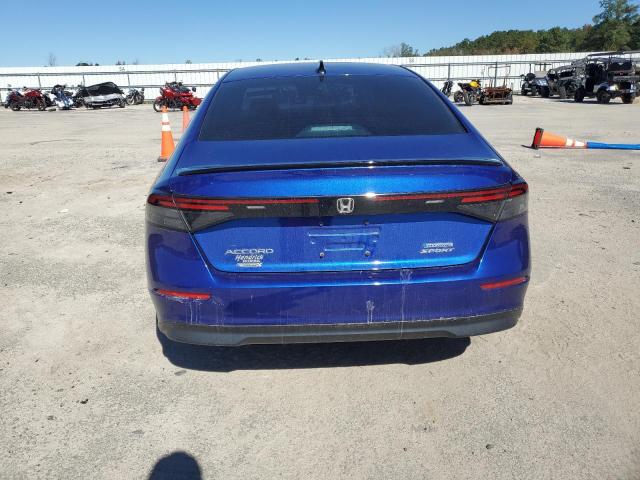 Honda Accord Hybrid Sport Image 8