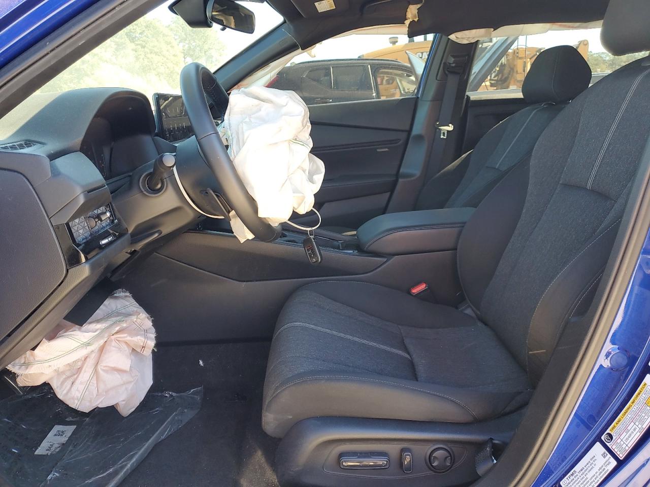 Honda Accord Hybrid Sport Image 7