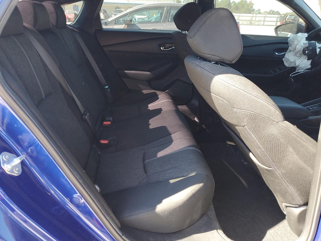 Honda Accord Hybrid Sport Image 9