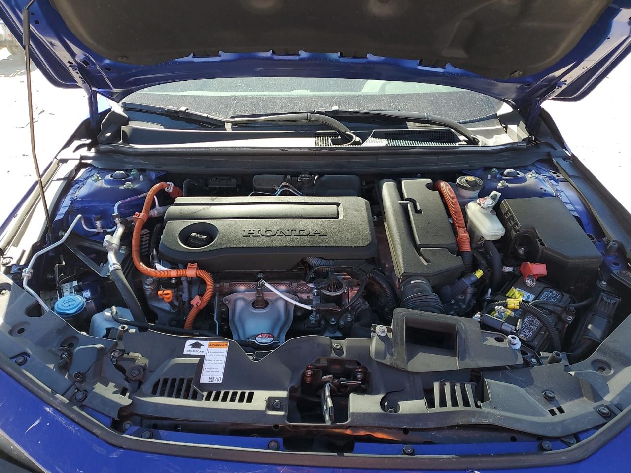 Honda Accord Hybrid Sport Image 10