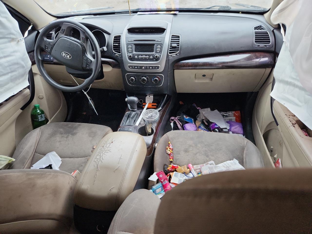 Kia Sorento Lx Image 3