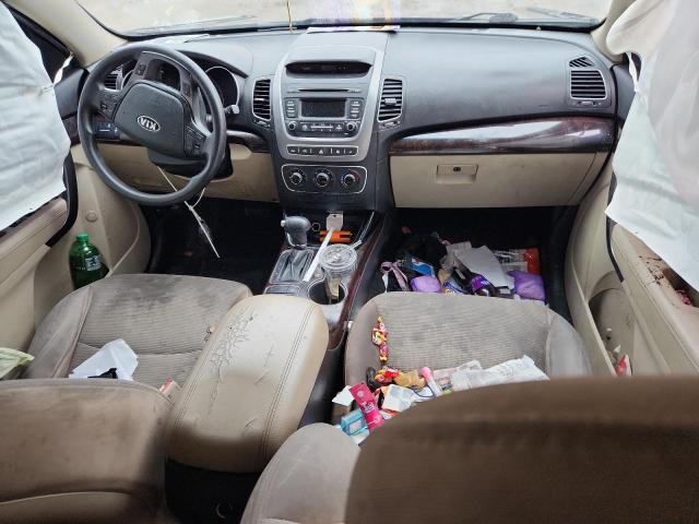 Kia Sorento Lx Image 3