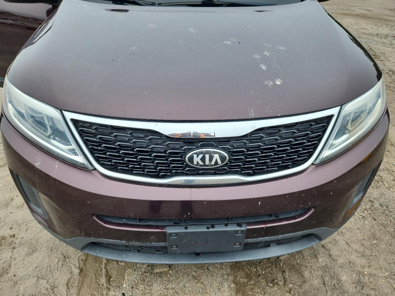 Kia Sorento Lx Image 11