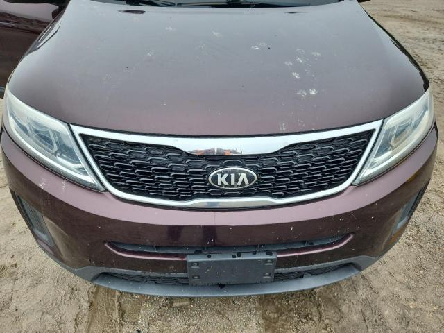 Kia Sorento Lx Image 11