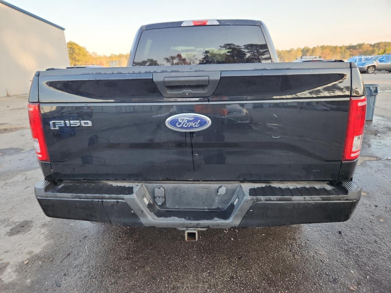 Ford F-150 Supercrew Image 12