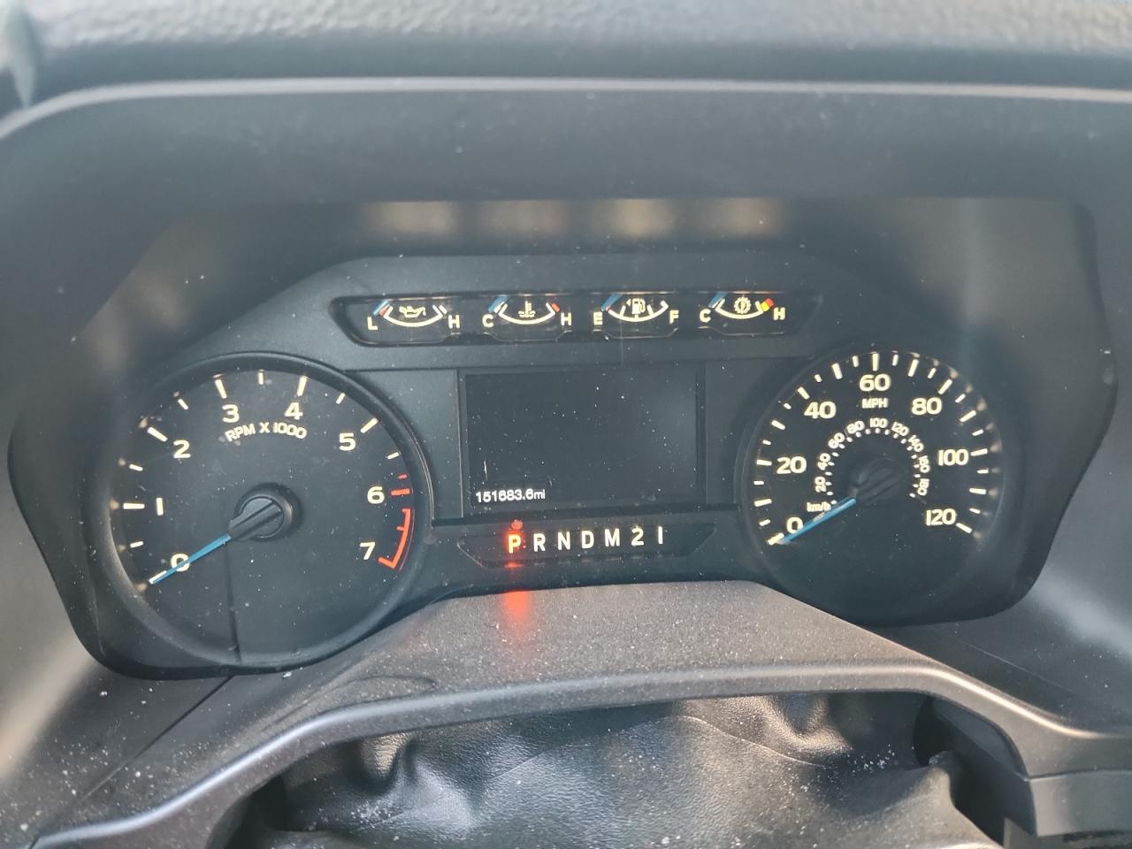 Ford F-150 Supercrew Image 9