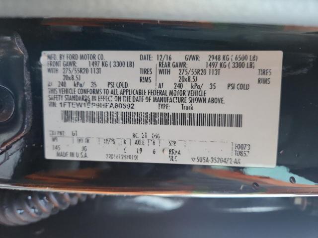 Ford F-150 Supercrew Image 6