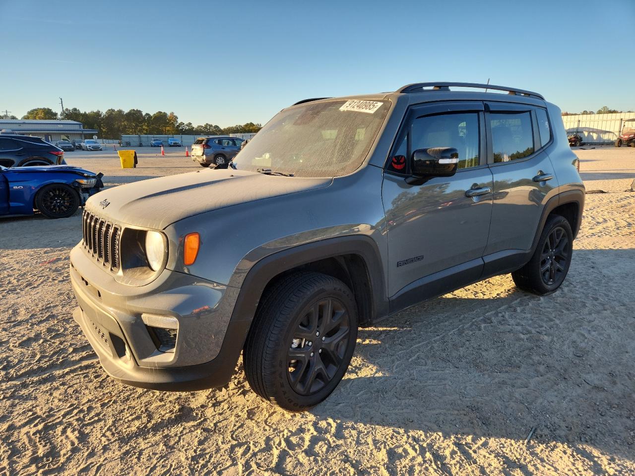 Jeep Renegade Altitude Image 1