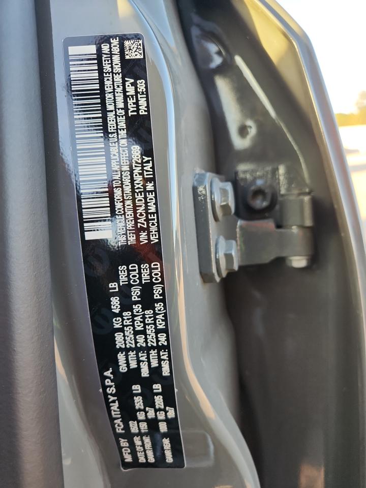 Jeep Renegade Altitude Image 6