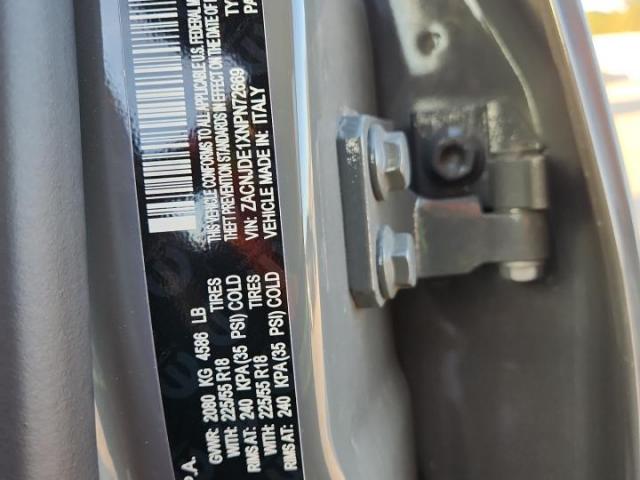 Jeep Renegade Altitude Image 6