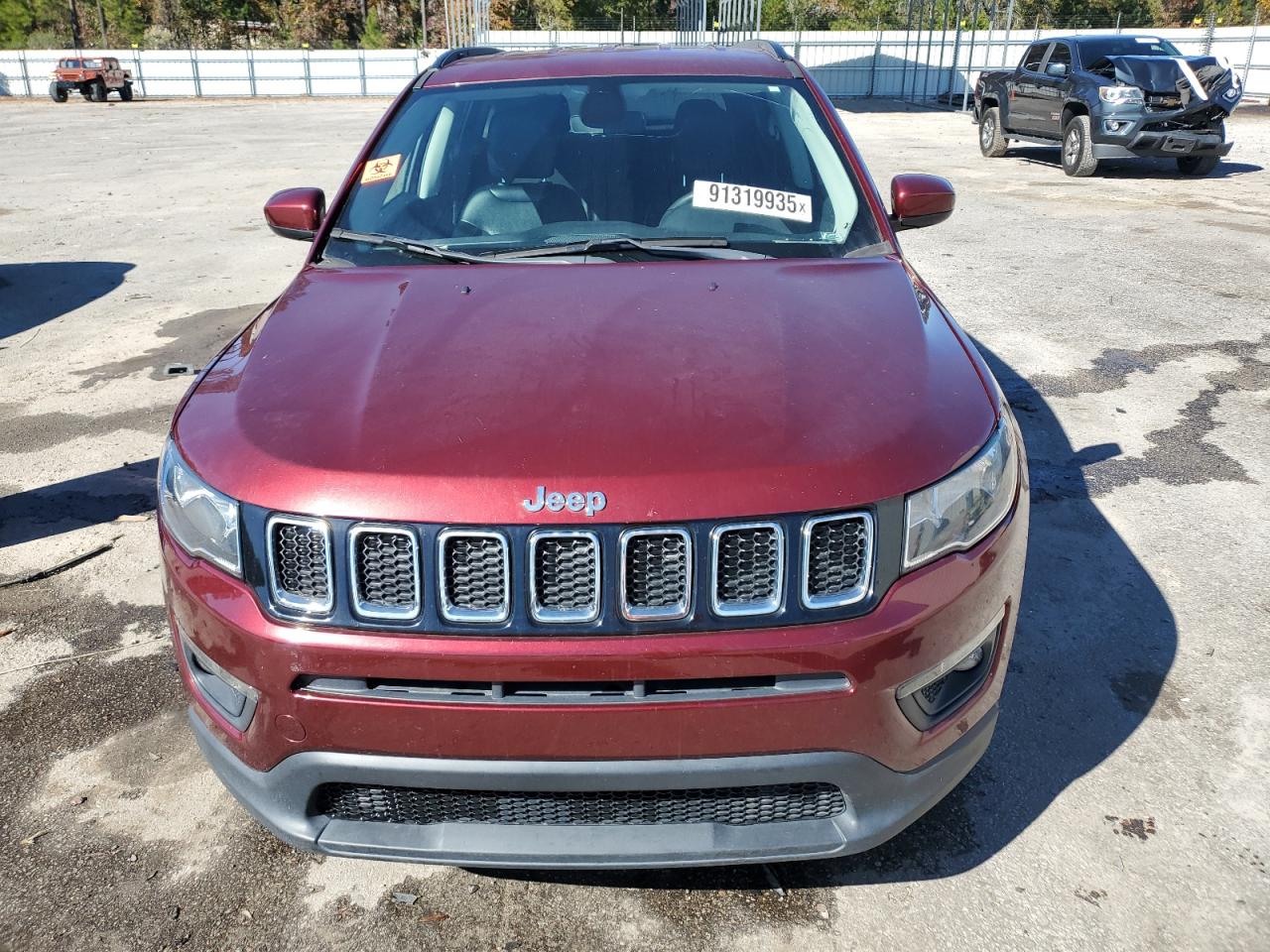 Jeep Compass Latitude Image 8