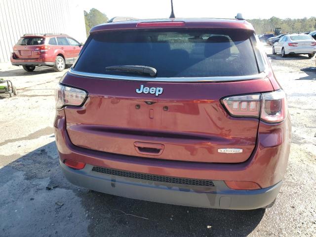 Jeep Compass Latitude Image 4