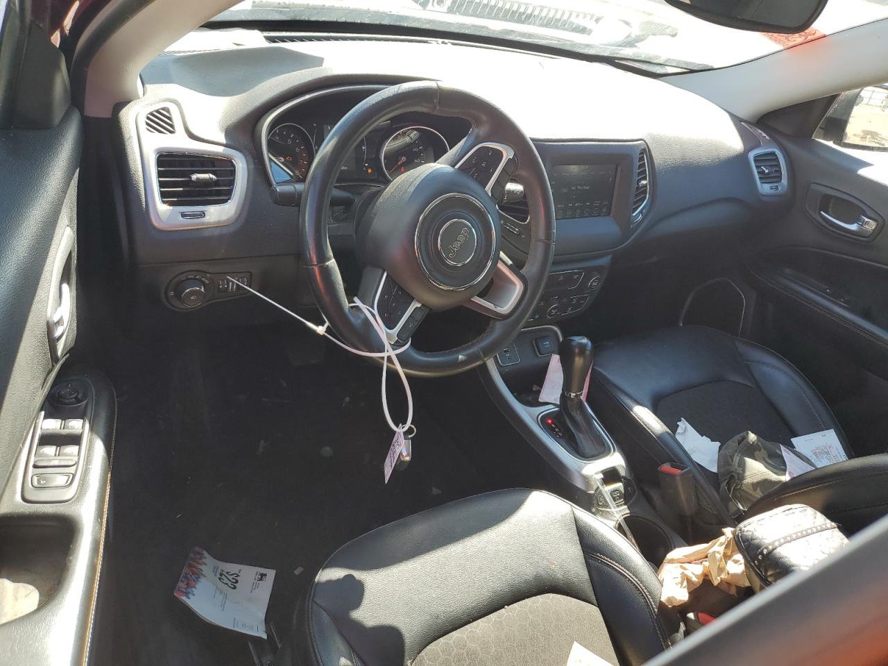 Jeep Compass Latitude Image 5