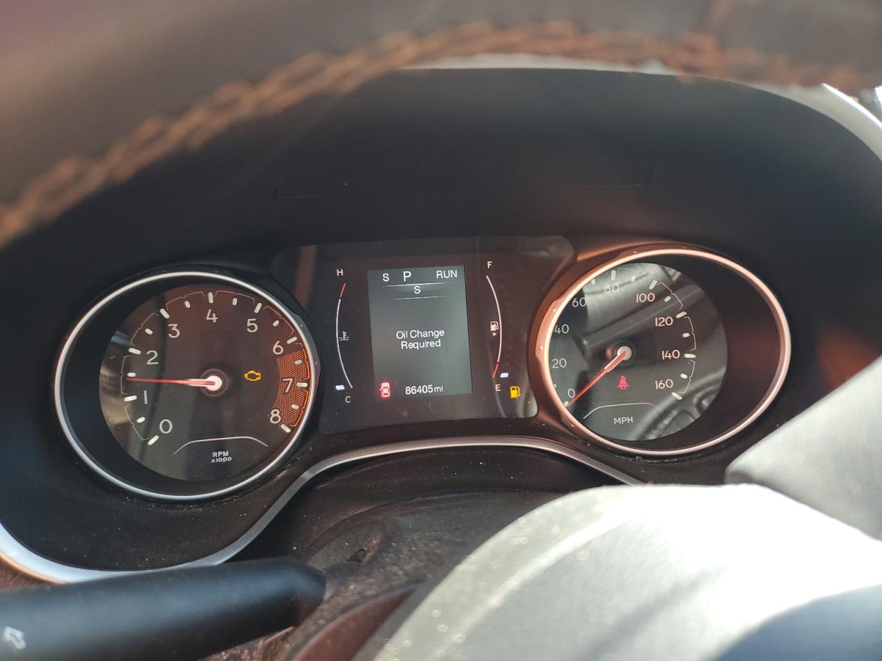 Jeep Compass Latitude Image 3