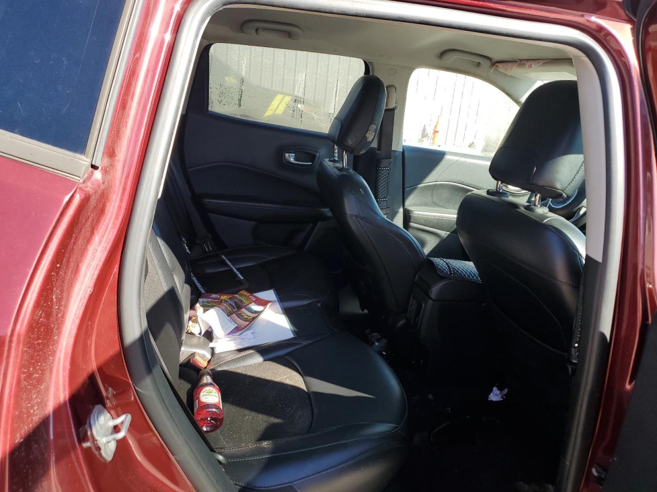 Jeep Compass Latitude Image 6