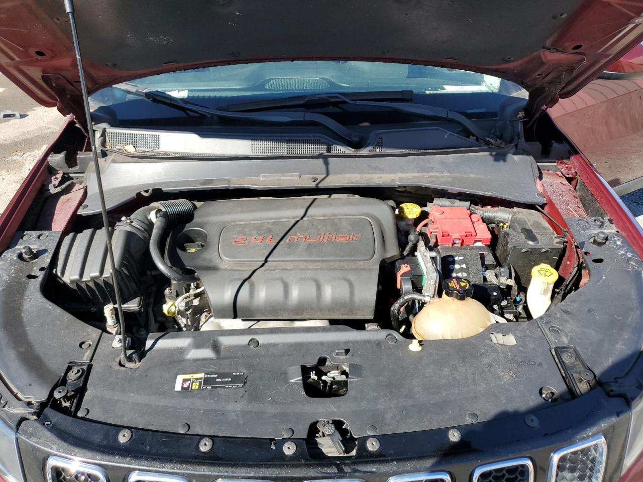 Jeep Compass Latitude Image 12