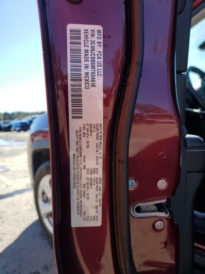 Jeep Compass Latitude Image 11