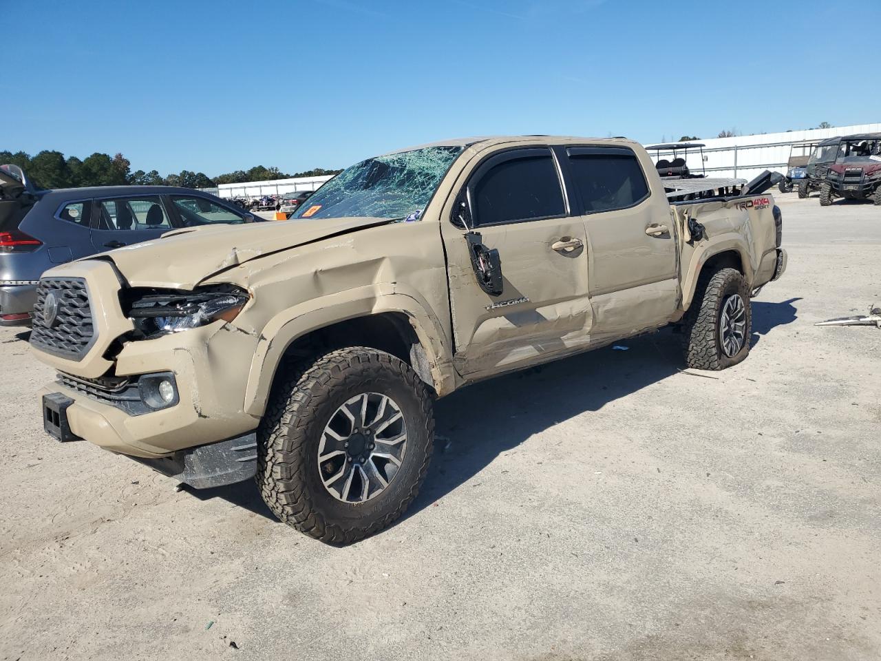 Toyota Tacoma Double Cab Image 1