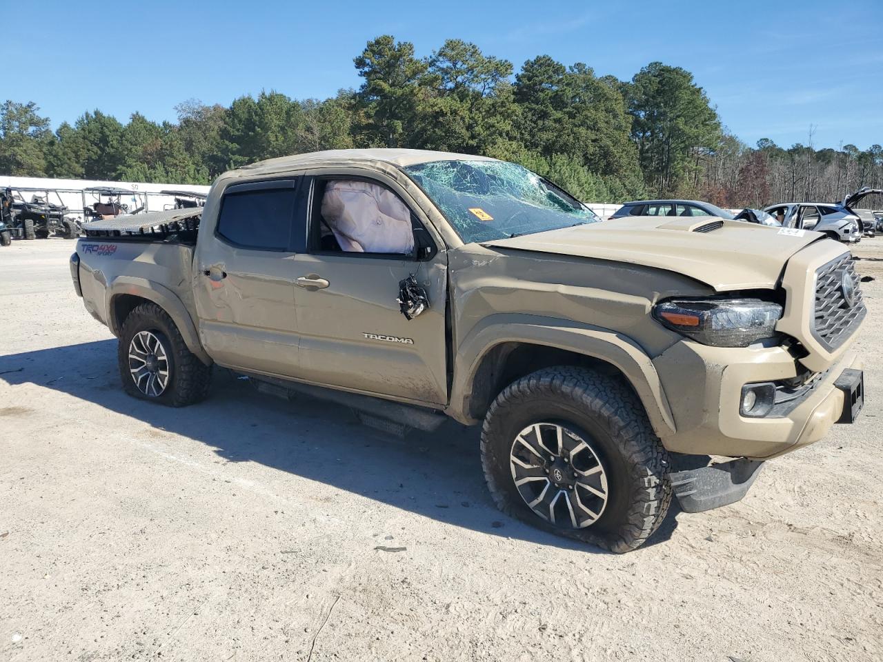 Toyota Tacoma Double Cab Image 6