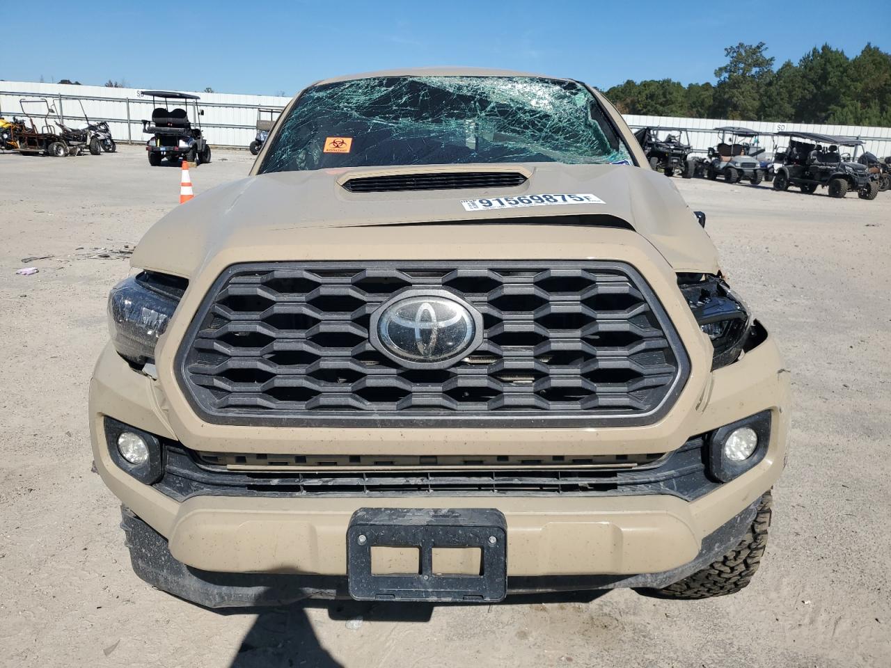 Toyota Tacoma Double Cab Image 7