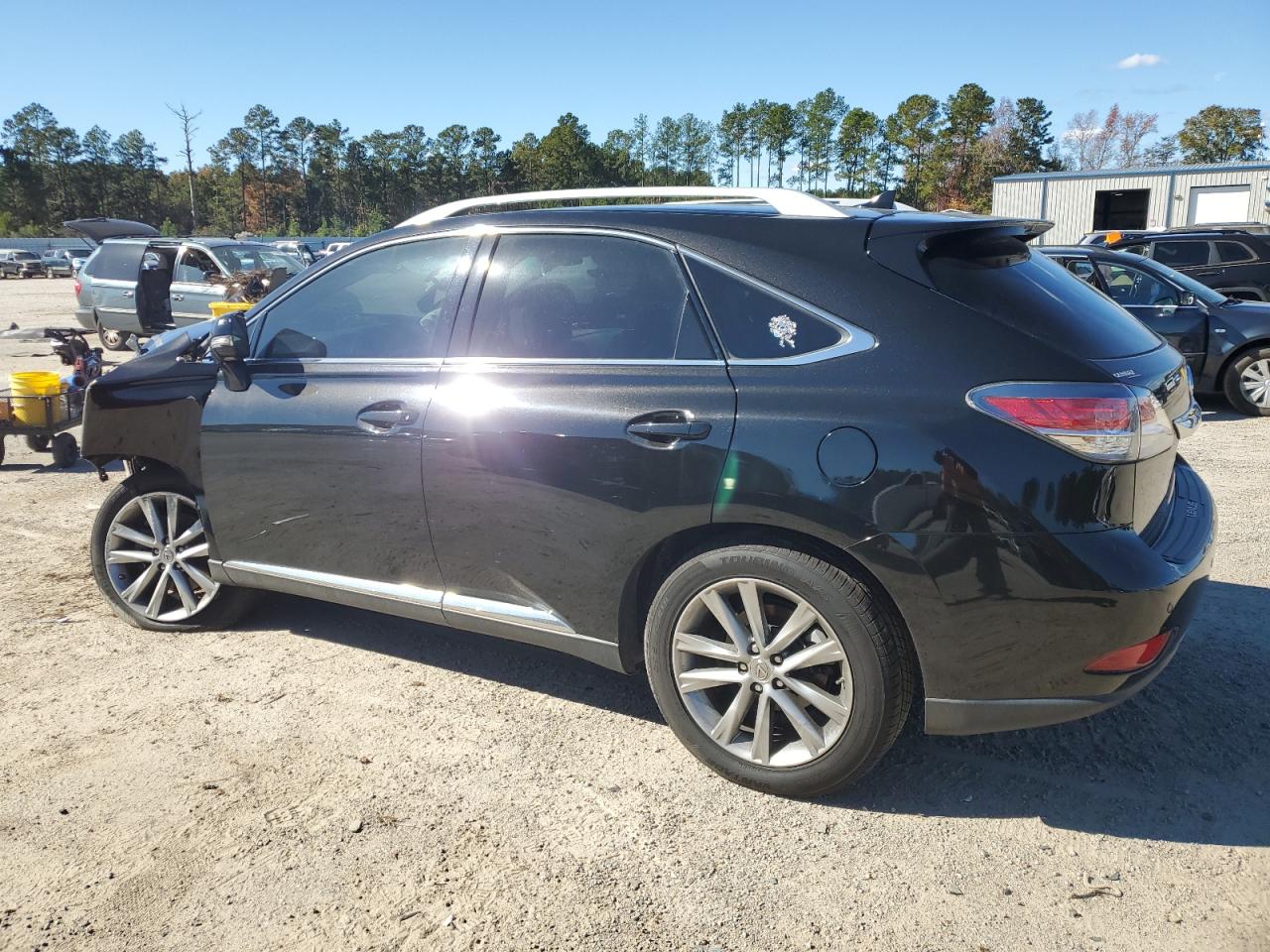 Lexus RX 350 Image 2