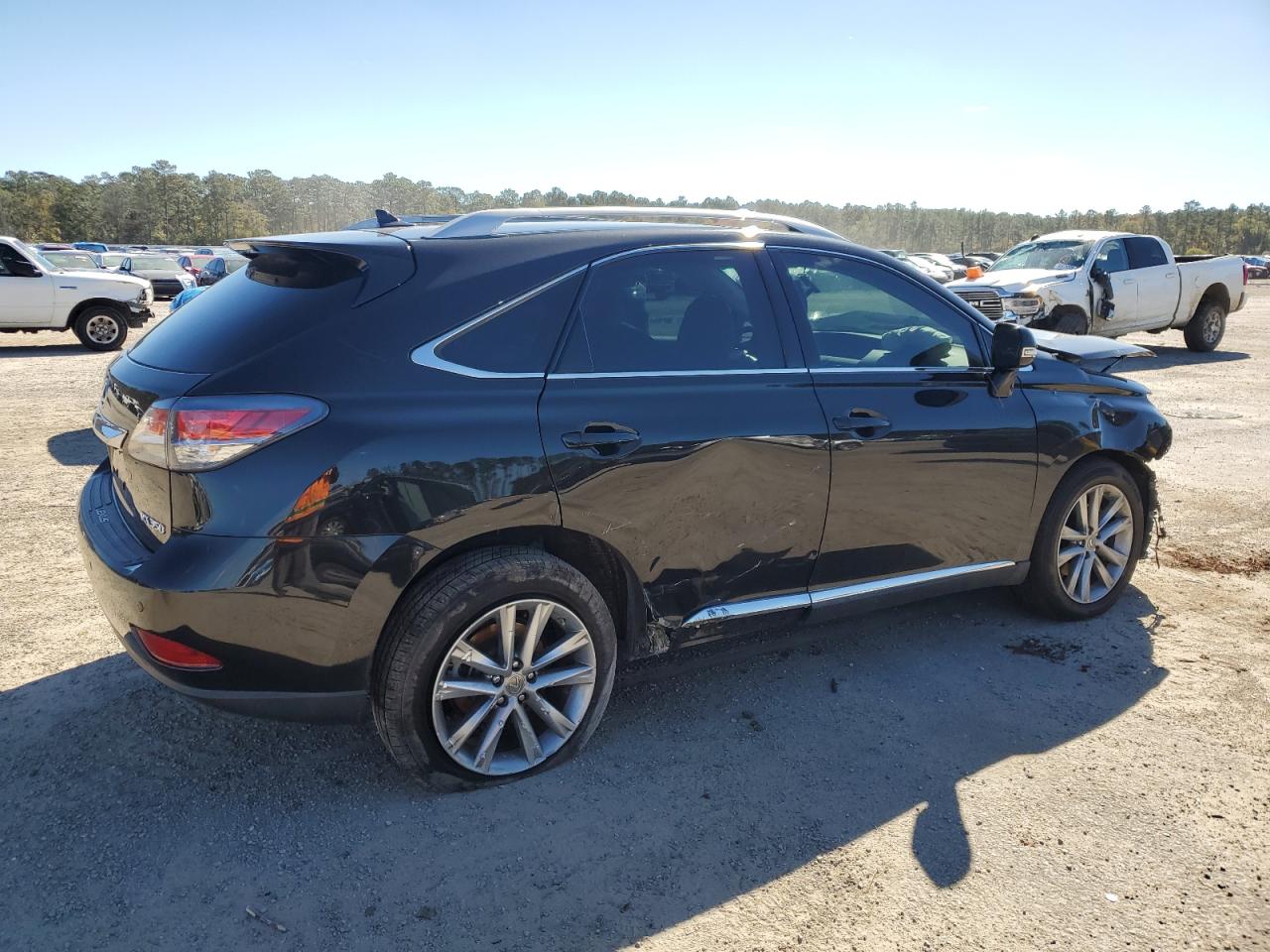 Lexus RX 350 Image 3