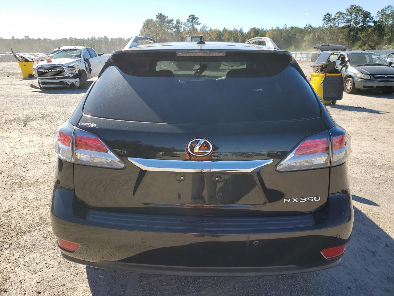 Lexus RX 350 Image 4