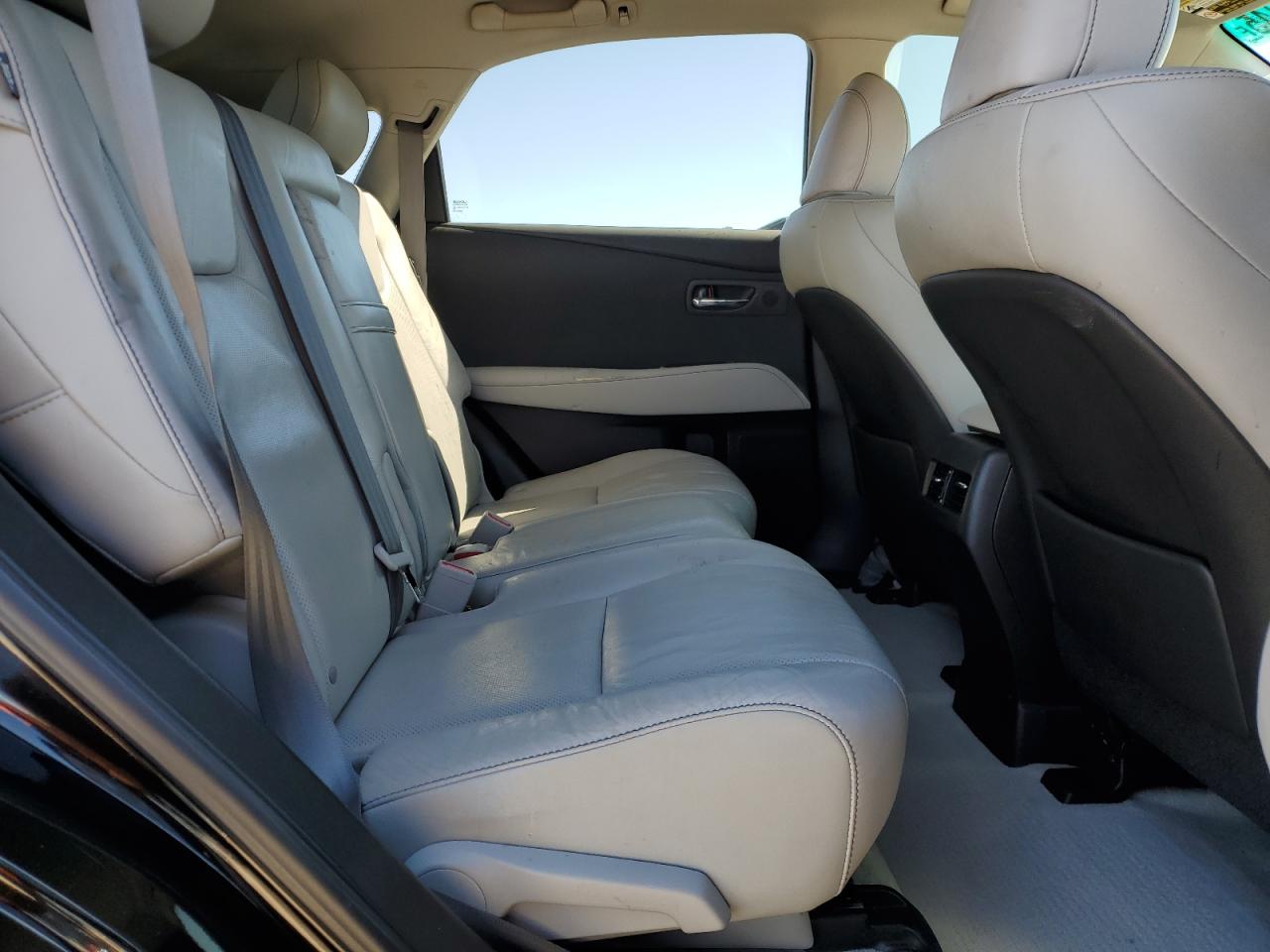 Lexus RX 350 Image 11