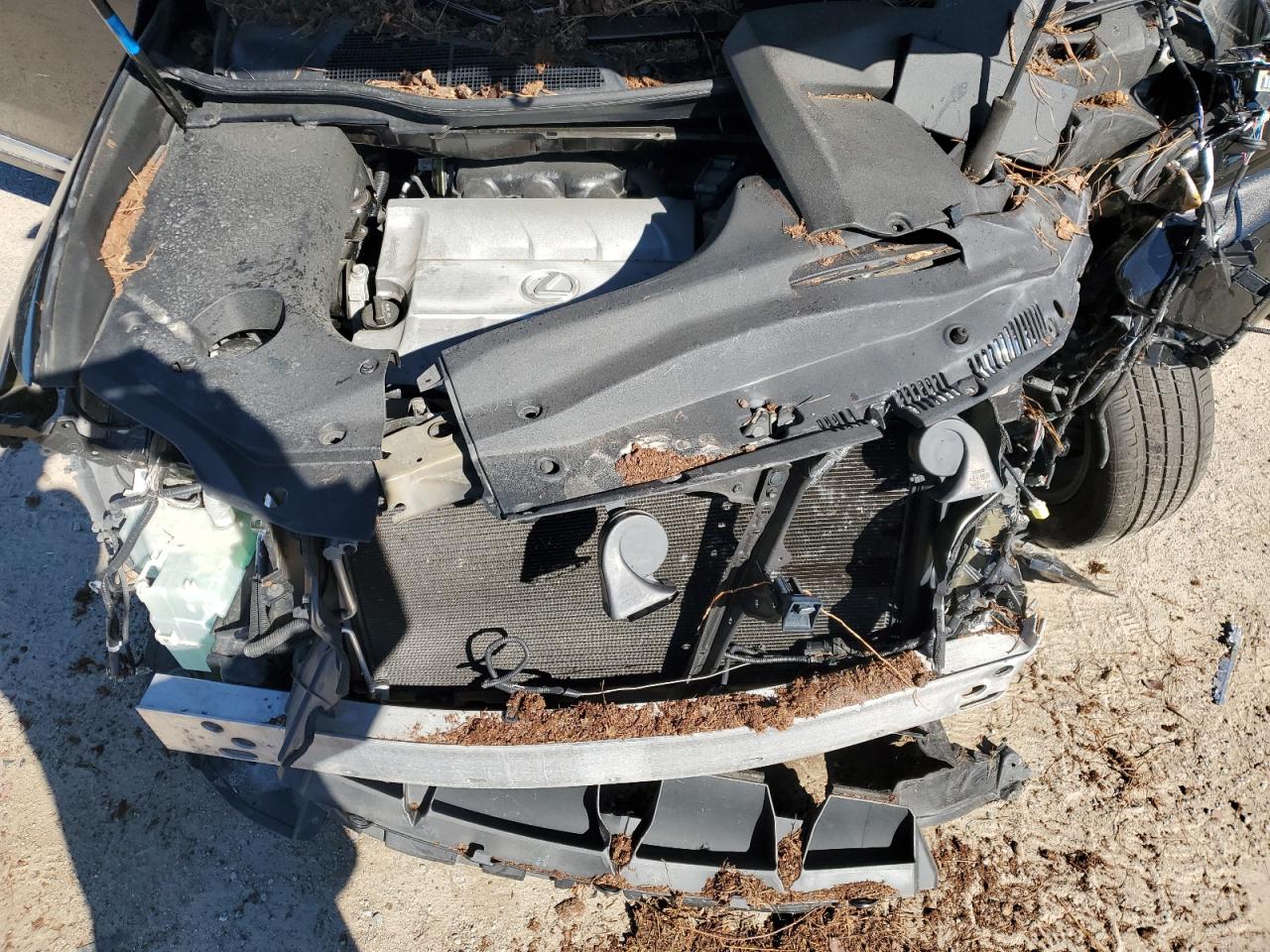 Lexus RX 350 Image 14