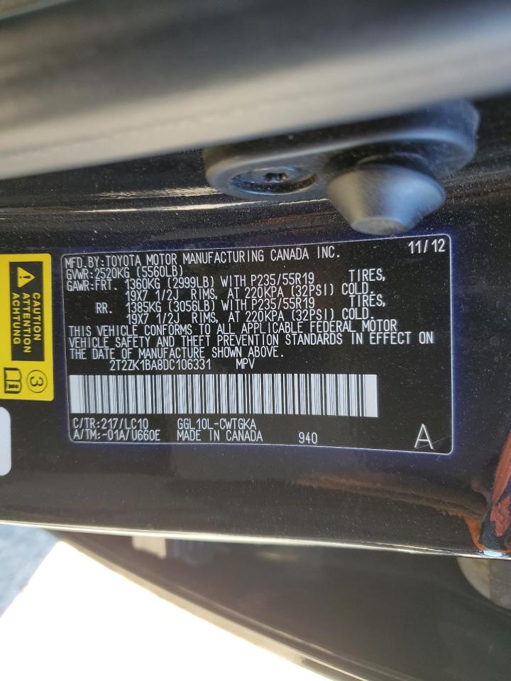 Lexus RX 350 Image 12