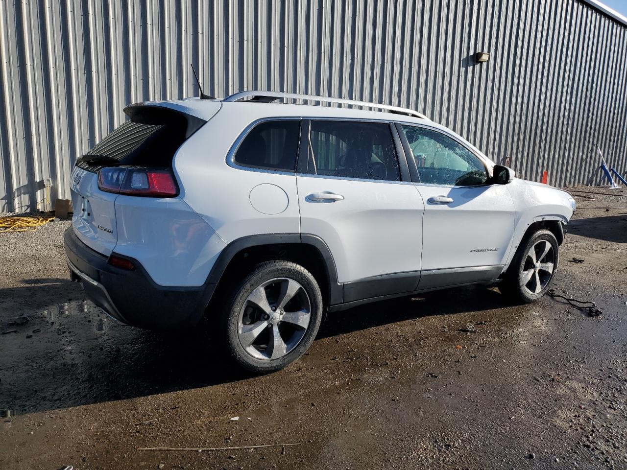 Jeep Grand Cherokee Limited Image 13