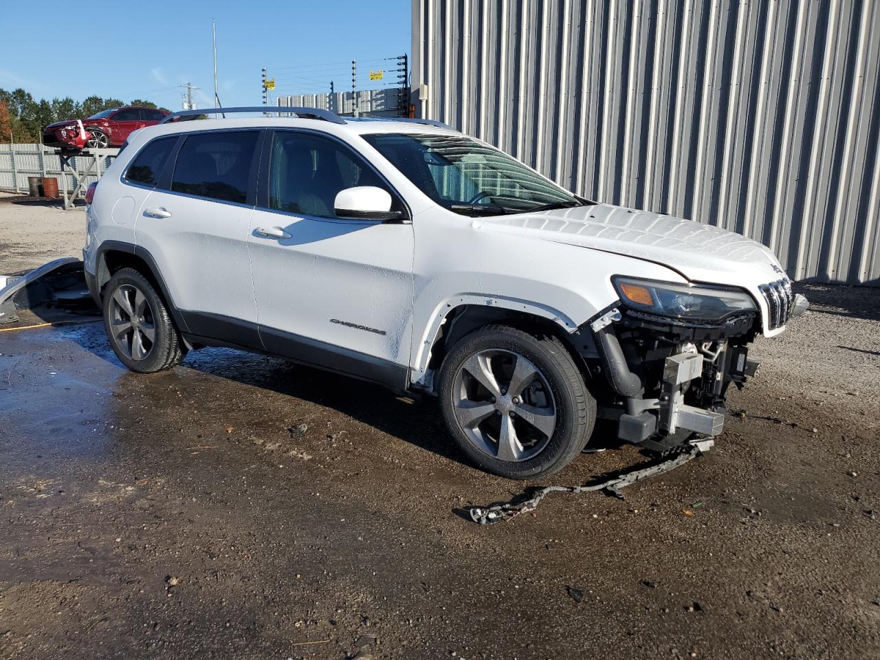 Jeep Grand Cherokee Limited Image 3