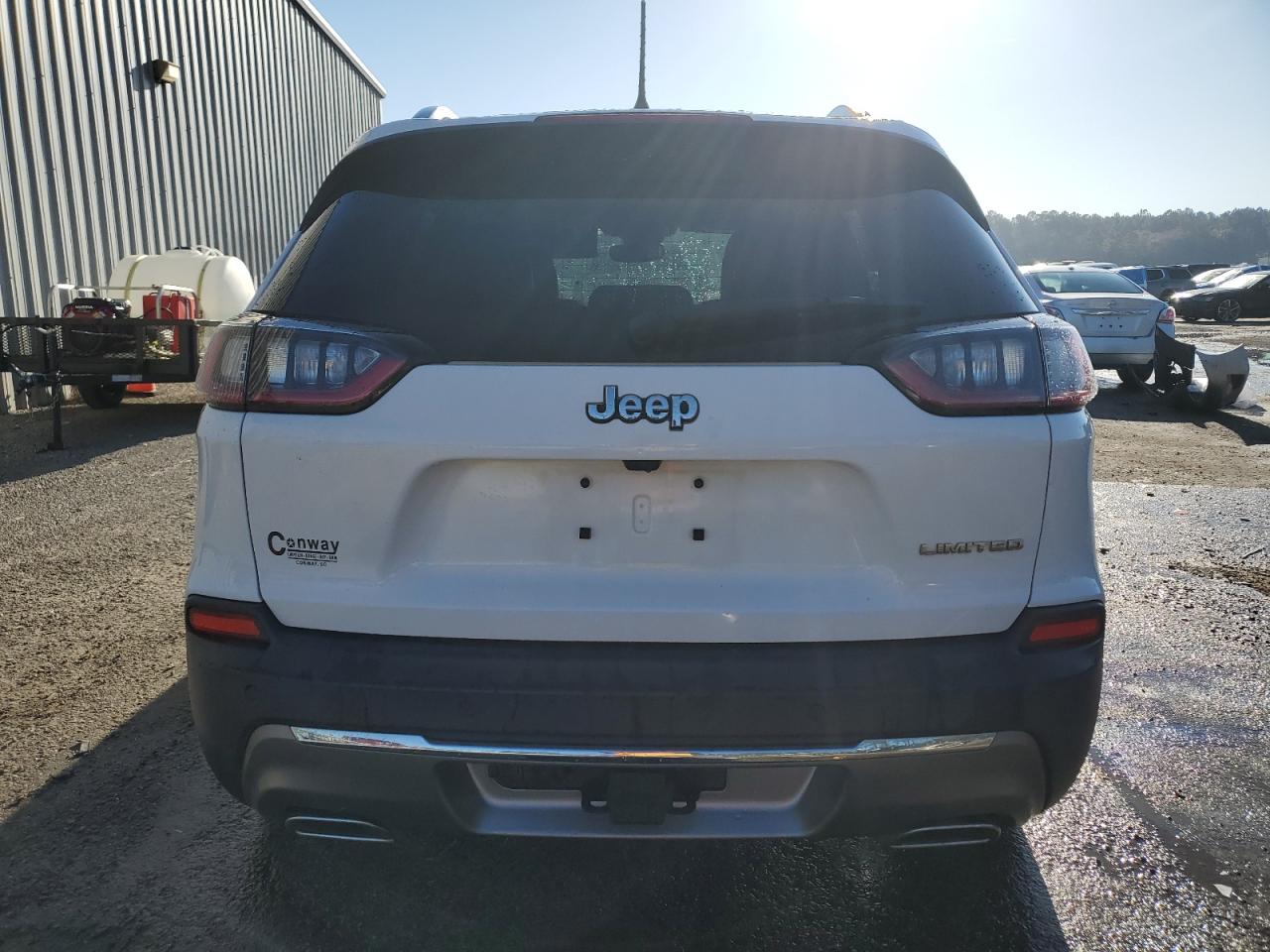 Jeep Grand Cherokee Limited Image 4